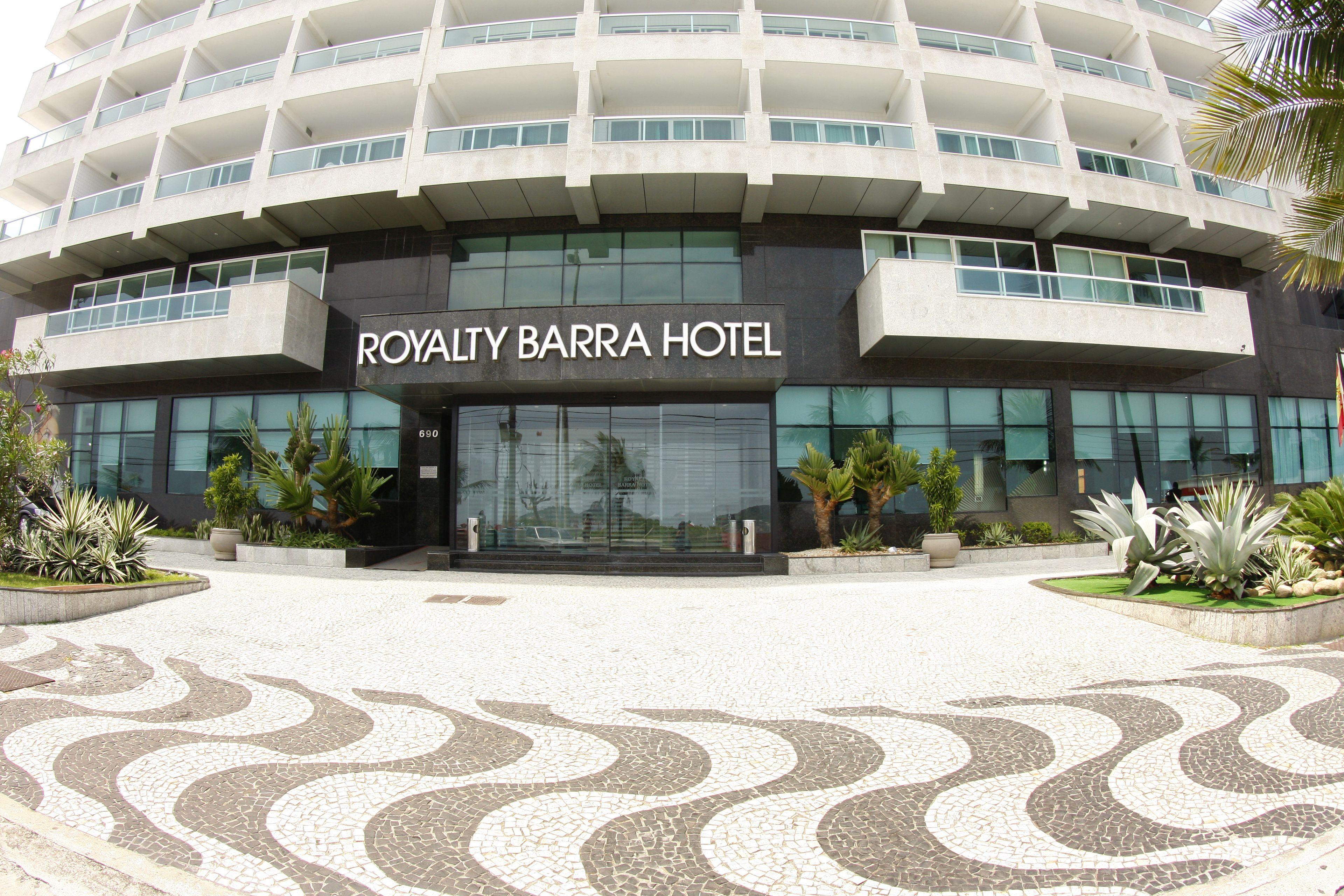 Royalty Barra Hotel — Fotos 2